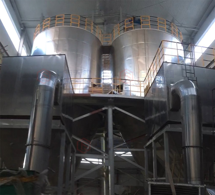 高速離心噴霧干燥機生產(chǎn)型