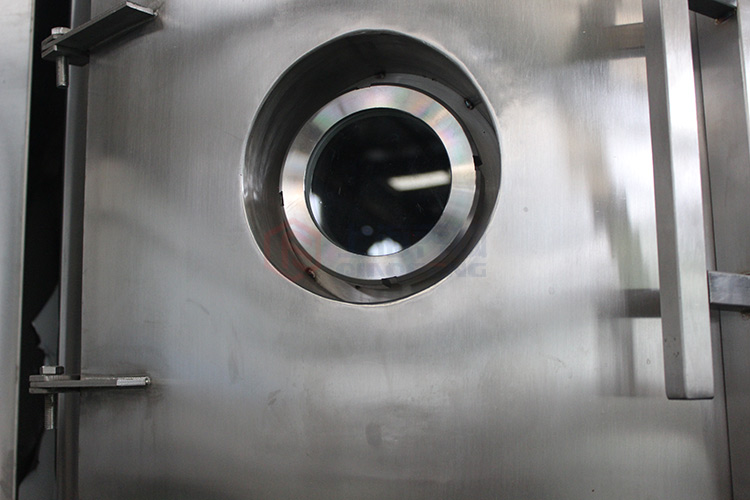 噴霧干燥塔內為什么是負壓？